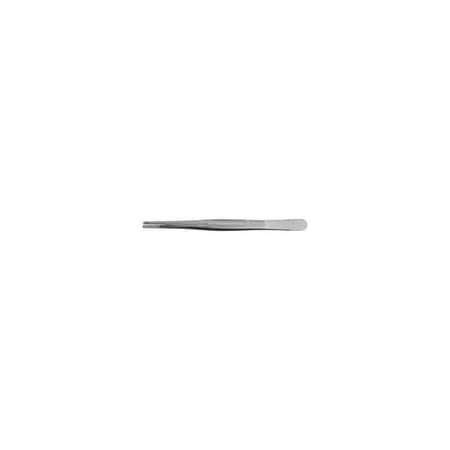 Holex Tweezers- rounded tips 3 mm wide- 145 mm- form 40- Material: TITAN 727550 TITAN